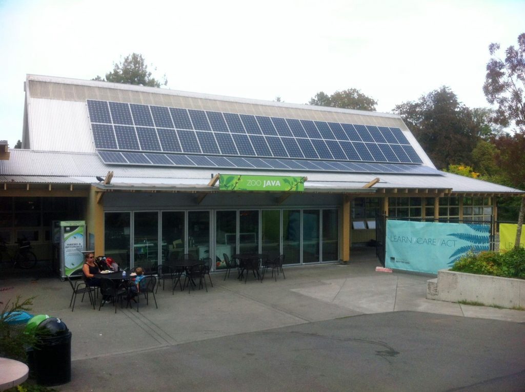 zoo community solar