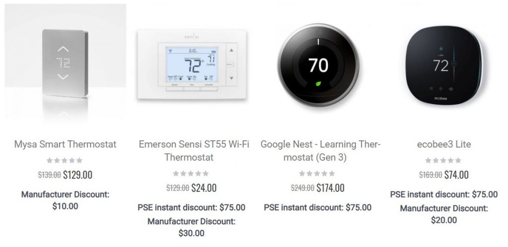 Reduce Energy Usage This Earth Day With Discounted Smart Thermostats