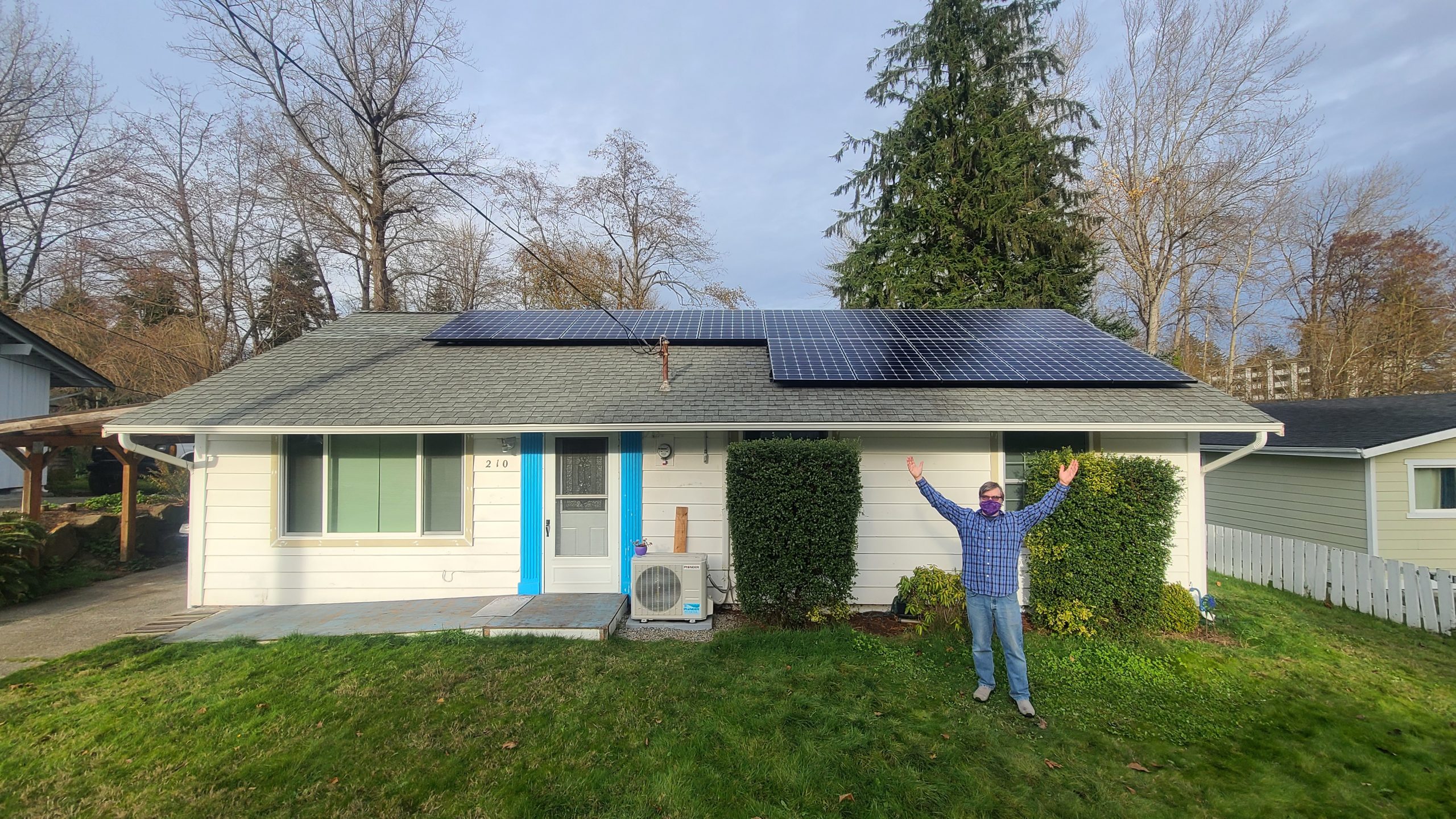 Puget Sound Solar Llcthe Benefits Of Installing Solar Panels On Your Home Puget Sound Solar Llc 6533