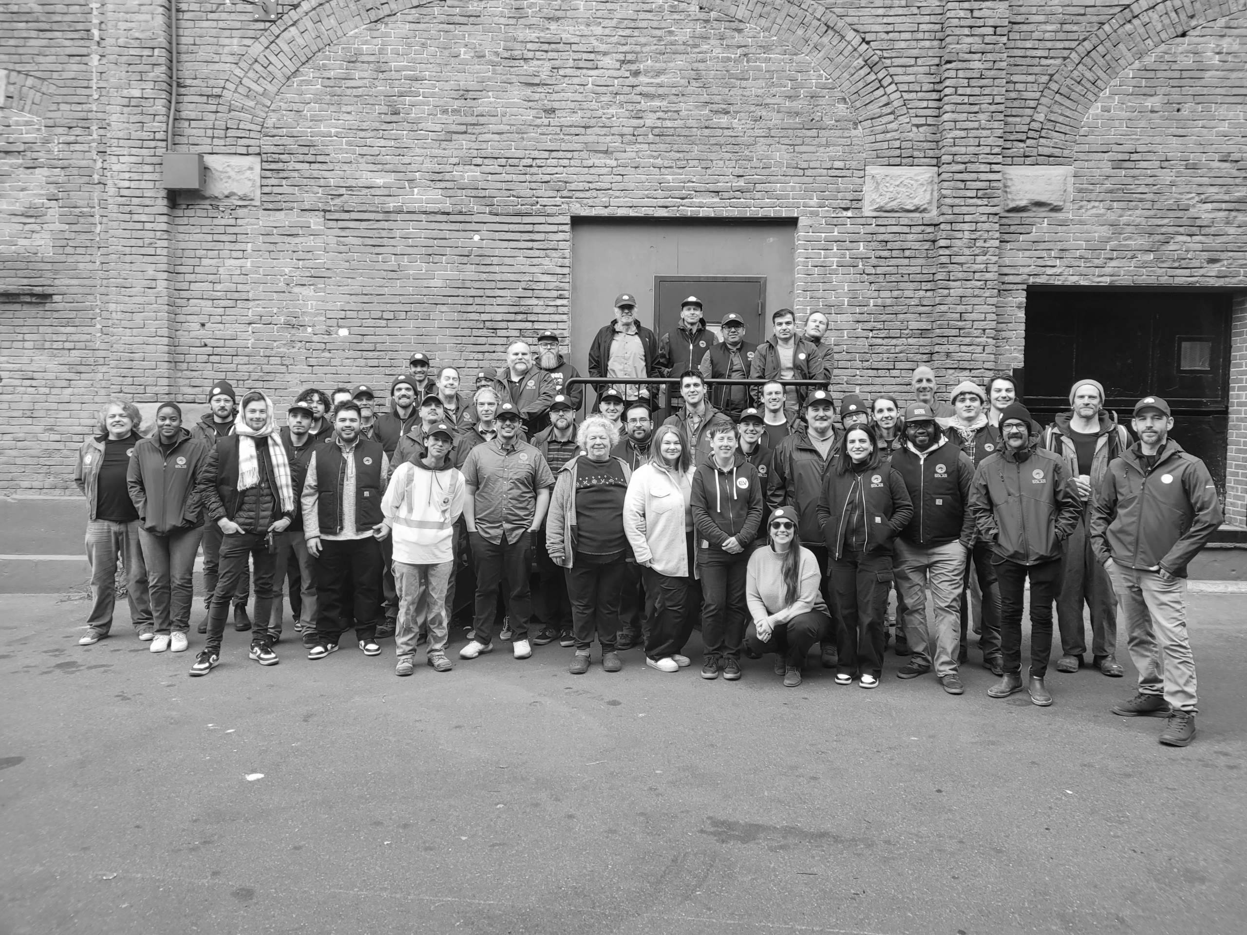 Team of Staff